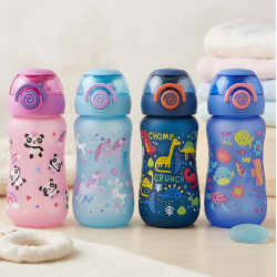 Plastic Bottle 400 ml